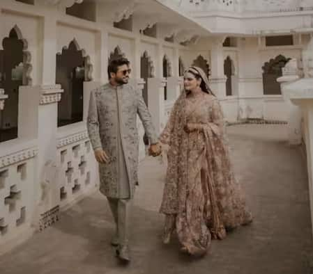 Imam-Ul-Haq Marriage: પાકિસ્તાનના બેટ્સમેન ઈમામ ઉલ હકે લગ્ન કરી લીધા છે. તેણે તેના સોશિયલ મીડિયા એકાઉન્ટ દ્વારા આ માહિતી આપી છે અને કેટલીક તસવીરો પણ શેર કરી છે.