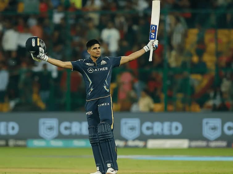 Cricketer Shubman Gill GT Captain, IPL : shubman gill appointed as new captain of gujarat titans after hardik pandya leave the team mumbai indians IPL: હાર્દિકના જતાંની સાથે જ ગીલની કિસ્મત ખુલી, ગુજરાત ટાઇટન્સે શુભમનને બનાવ્યો ટીમનો નવો કેપ્ટન