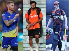TOP Most Expensive Releases Across Franchises Ahead Of IPL 2024 Auction