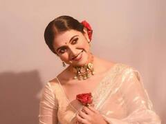 PHOTO:  अभिनेत्री रिंकू राजगुरूचा रॉयल लूक; फोटो पाहाच!