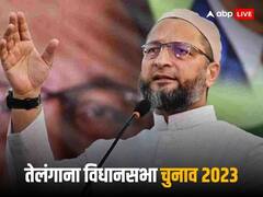 तेलंगाना की किन सीटों पर है ओवैसी की पार्टी का दबदबा, जानें