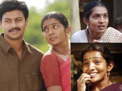 Sasi directorial poo movie was released 15 years back on this day 15 years of Poo : அள்ளித் தெளித்த கோலங்களுக்கு நடுவே அமைதியாய் பூத்த பூ... கொண்டாட தவறிய பூ திரைப்படம் வெளியான நாள்