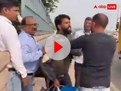 लखनऊ में ड्राई फ्रूट बेच रहे कश्मीरी युवकों से बदसलूकी? वीडियो वायरल होने पर नगर आयुक्त ने दी सफाई