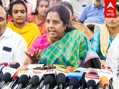 Vanathi srinivasan - செந்தில் பாலாஜி உடல்நிலை! வருத்தப்பட்ட வானதி! பரபரப்பு