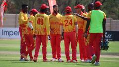 ইতিহাস উগান্ডার, হেরে টি-টোয়েন্টি বিশ্বকাপে অনিশ্চিত হয়ে পড়ল জ়িম্বাবোয়ে