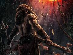 Kantara Chapter 1 Teaser: Rishab Shetty Shows His Strength and Aggression In The Poster