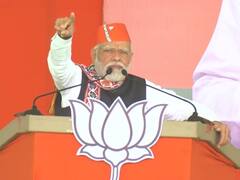 'KCR करना चाहते थे बीजेपी से गठबंधन', तेलंगाना की रैली में बोले पीएम मोदी