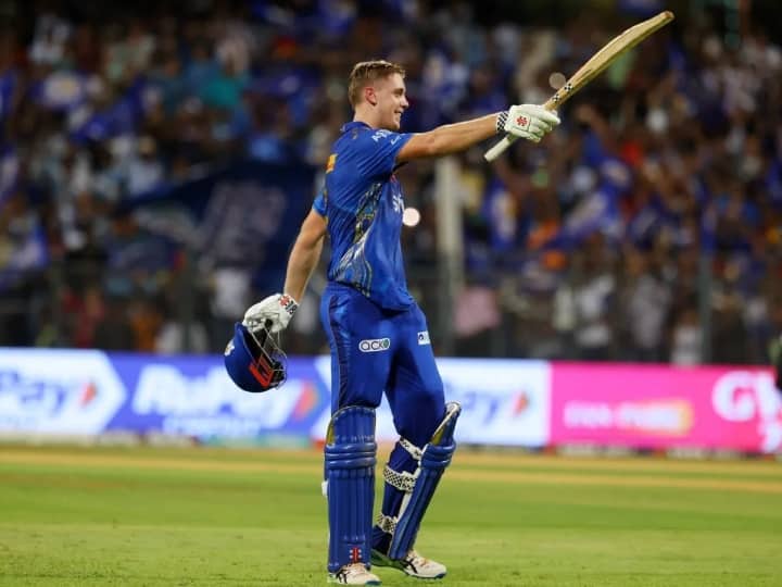 Mumbai Indians left Cameron Green for Hardik, know in which team he got entry