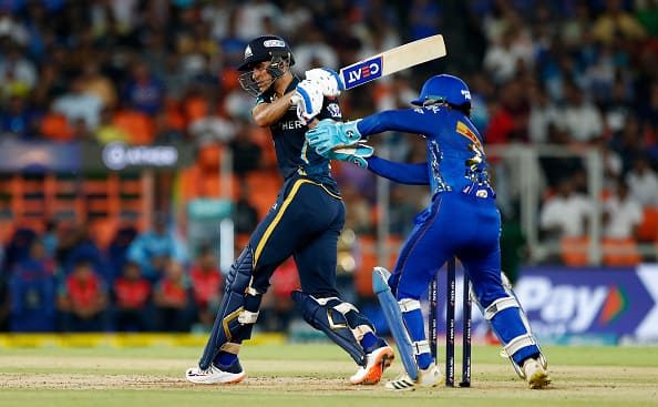 Hardik Pandya led Gujarat Titans for two seasons, guiding the team to an IPL title in 2022 and securing a runner-up finish in 2023.