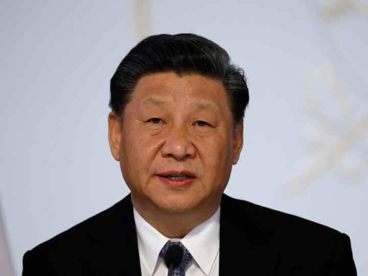 China's Xi Jinping Urges 'Mutually Acceptable Solutions' For South China Sea Dispute During Vietnam Visit Xi Jinping Urges 'Mutually Acceptable Solutions' For South China Sea Dispute During Vietnam Visit