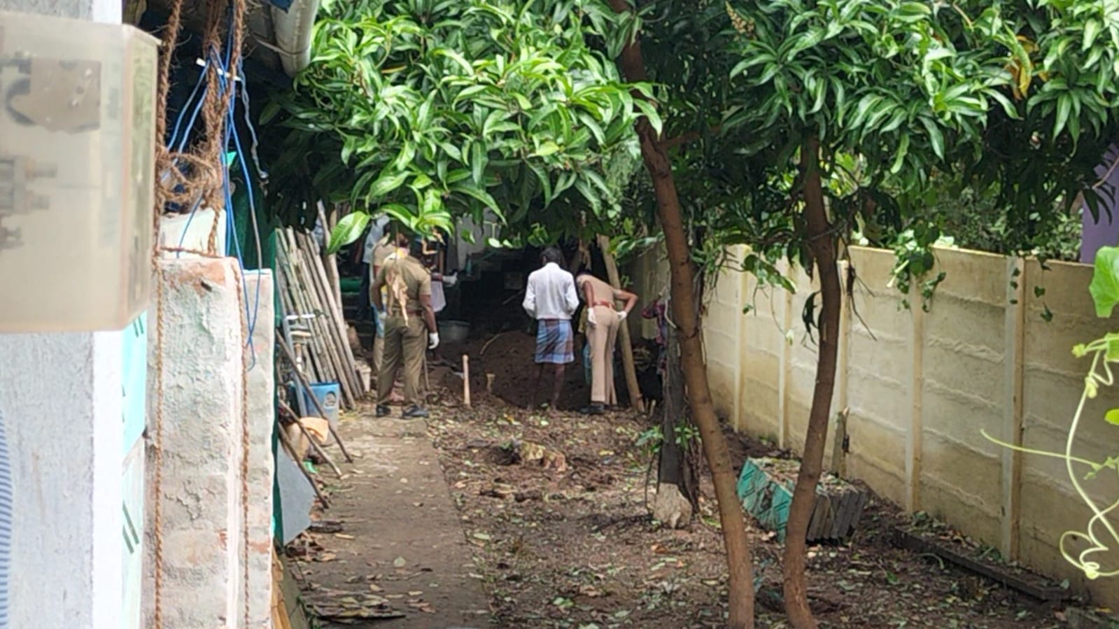 கும்பகோணத்தை நடுநடுங்க வைத்த கொலை: வாலிபரை துண்டு துண்டாக கூறு போட்டு புதைத்த போலி சித்த வைத்தியர்