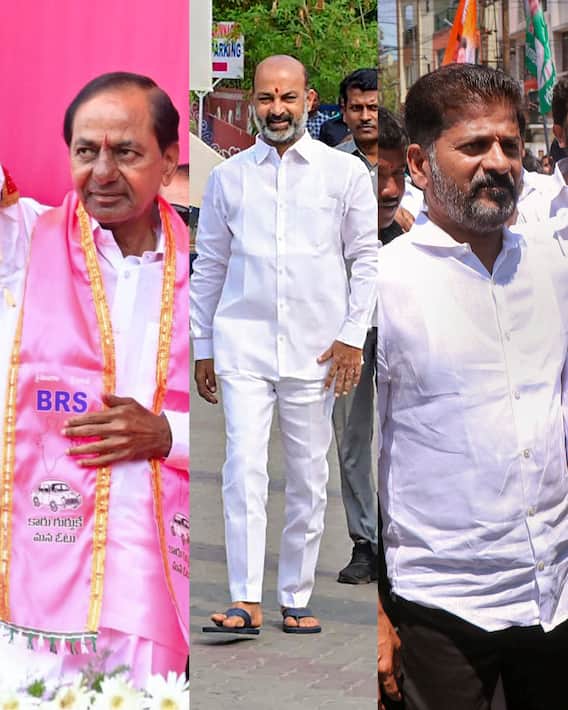 Telangana Polls: Key Candidates