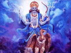 Shani Dev : 2024 मध्ये 'या' राशींवर शनीची साडेसाती, ढैय्या असेल! एका मागोमाग अडचणी येऊ शकतात, उपाय जाणून घ्या