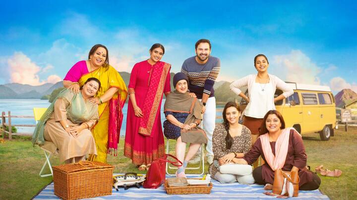 'झिम्मा 2'ने रिलीजच्या पहिल्या दिवशी 1.15 कोटींची कमाई केली आहे.