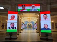 In Pics: यूपी विधानसभा हुई हाईटेक, बनाई गई डिजिटल गैलरी, देखें तस्वीरें