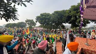 ਭਲਕੇ ਕਿਸਾਨਾਂ ਦਾ 21 ਜ਼ਿਲ੍ਹਿਆਂ 'ਚ ਵਿਰੋਧ ਪ੍ਰਦਰਸ਼ਨ, ਮੋਦੀ-ਟਰੰਪ ਦੇ ਸਾੜਨਗੇ ਪੁਤਲੇ, BJP ਆਗੂਆਂ ਦੀ ਰਿਹਾਇਸ਼ ਦਾ ਕਰਨਗੇ ਘਿਰਾਓ