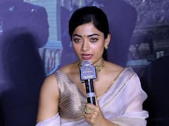 Rashmika on Deep Fake Video : Animal ప్రమోషన్స్ లో డీప్ ఫేక్ వీడియోలపై రష్మిక | ABP Desam