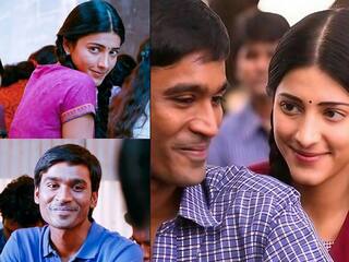 actor dhanushs 3 movie Breaking all records on re release movies 3 Re-Release: டிக்கெட் விற்பனையில் மாபெரும் சாதனை” .. ரீ-ரிலீஸில் பெரும் வரவேற்பை பெற்ற ‘3’ படம்..!