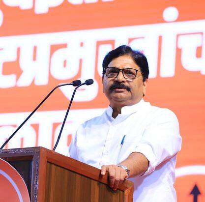 आमदार रवींद्र वायकर : मराठवाडा  लोकसभा मतदारसंघ: नांदेड, हिंगोली, परभणी