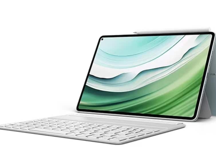 tech news news launch huawei matepad pro 11 inch 2024 tablet with satellite connectivity Huawei MatePad Pro 11-inch  : सॅटेलाईट कनेक्टिव्हिटी असलेला पहिला  Huawei MatePad Pro 11-इंच 2024 टॅब, नेटवर्क नसलेल्या भागात येणार उपयोगी!