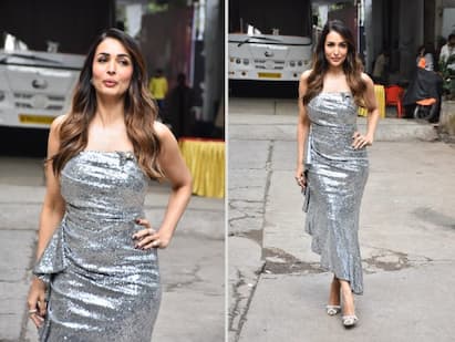 Malaika Arora: ઝલક દિખલા જા 11 ના સેટ પર હોટ અંદાજમાં જોવા મળી મલાઈકા અરોરા, જુઓ તસવીરો