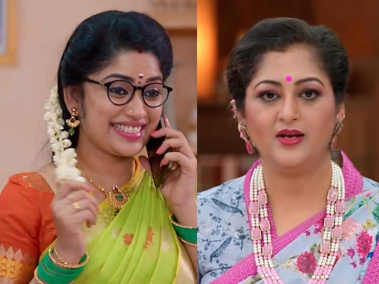 seetha raman serial today episode november 27 episode Seetha Raman: சீதாவை பழி தீர்க்க பிளான் போட்டு ஆட்டத்தை ஆரம்பித்த மகா - சீதா ராமன் இன்றைய எபிசோட் அப்டேட்