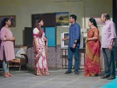 ‘గుప్పెడంత మనసు’ సీరియల్‌ : వసుధారపై కిడ్నాప్ కేసు - చిత్రను సేవ్ చేసిన రిషి