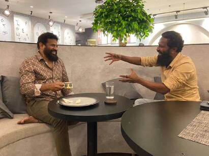 director vetrimaaran meets director Ameer photo viral Ameer: திடீரென அமீரை சந்தித்த வெற்றிமாறன்.. பரபரப்பான திரையுலகம்.. இதுதான் காரணமா?