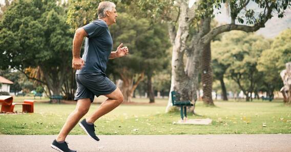 Fitness Tips : वयाच्या पन्नाशीनंतरही तंदुरुस्त राहायचं असेल तर 'हे' 9 सोपे उपाय फॉलो करा; निरोगी आयुष्याचा मंत्रा Fitness Tips : वयाच्या पन्नाशीनंतरही तंदुरुस्त राहायचं असेल तर 'हे' 9 सोपे उपाय फॉलो करा; निरोगी आयुष्याचा मंत्रा