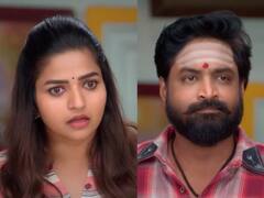 பரணியை வெளியே போக சொல்லும் சண்முகம்.. அதிர்ச்சியான குடும்பம் - அண்ணா சீரியல் அப்டேட் இதோ..!