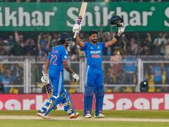 ऑस्ट्रेलियाविरोधात असा पराक्रम करणारा ऋतुराज पहिलाच, विराट-रोहितलाही जमलं नाही