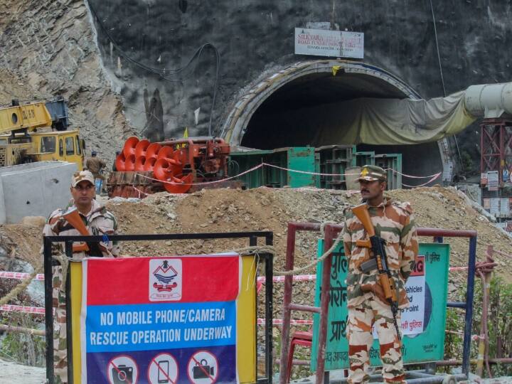 रेस्क्यू ऑपरेशन में फिर आई अड़चन, सुरंग में फिर गिरा मलबा, NDMA टीम ने दी लेटेस्ट जानकारी