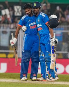 ऑस्ट्रेलियाविरोधात असा पराक्रम करणारा ऋतुराज पहिलाच, विराट-रोहितलाही जमलं नाही