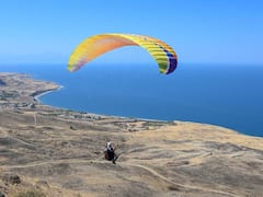 Check Out These Top Hill Stations In India For Paragliding Enthusiasts. IN PICS