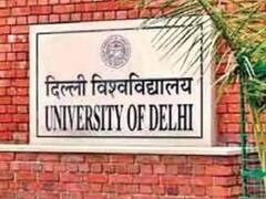 Delhi University में 20% सिलेबस की पढ़ाई ऑनलाइन, AC की बैठक में प्रस्ताव पास कराने की तैयारी