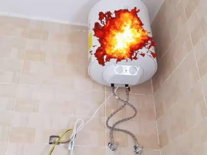 Geyser can explode like a bomb with a loud bang do not make these 3 mistakes even by mistake जोरदार धमाके के साथ बम की तरह फट सकता है गीजर, भूलकर भी न करें ये 3 गलती