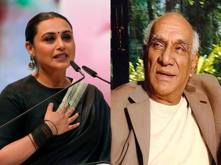 Rani Mukerji reveals Yash Chopra locked her parents up when she turned down a Yash Raj Films Movie offer Yash-Rani: প্রস্তাব ফিরিয়ে দেওয়ার 'শাস্তি'! রানির মা-বাবাকে ঘরবন্দি করে রাখেন যশ চোপড়া, তারপর?