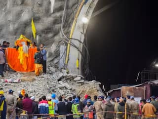 Uttarkashi Tunnel Rescue: ਉੱਤਰਕਾਸ਼ੀ ਰੈਸਕਿਊ 'ਤੇ ਚੰਗੀ ਖ਼ਬਰ ਦਾ ਇੰਤਜ਼ਾਰ, NDMA ਨੇ ਕਿਹਾ- ਮਜ਼ਦੂਰਾਂ ਨੂੰ ਕੱਢਣ 'ਚ ਲੱਗਣਗੇ 3-4 ਘੰਟੇ