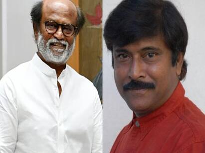 Banuchander shares his friendship about rajinikanth Banuchander on Rajinikanth : சாப்பிட கூட காசு இருக்காது... யாரையுமே அவர் மறக்கவில்லை... ரஜினி குறித்து பேசிய பானுசந்தர்