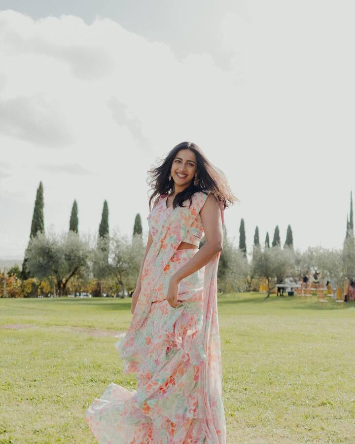 నిహారిక అందమైన ఫోటోలు (Image credit: Niharika/Instagram)