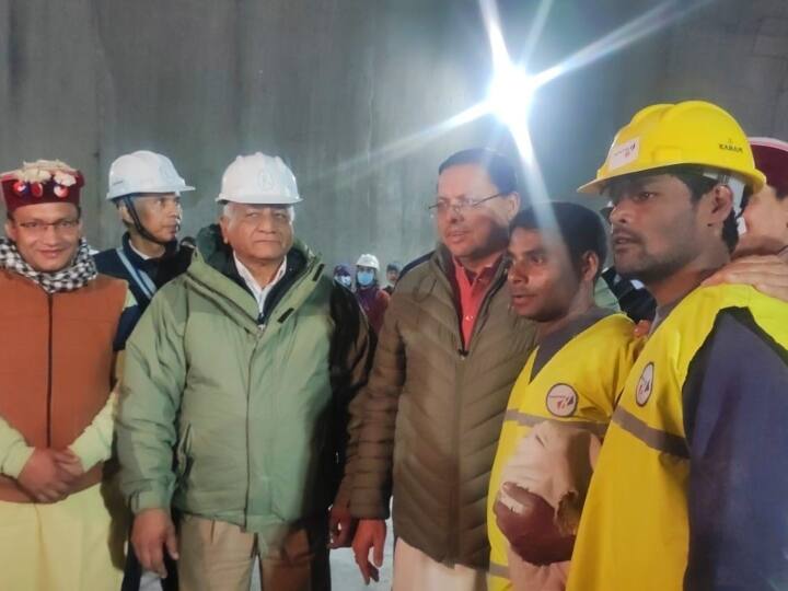Uttarkashi Tunnel Accident what problems encountered Uttarkashi 41 workers rescued Uttarkashi News Uttarkashi Tunnel Accident: सिल्क्यारा टनल में फंसे मजदूरों को निकालने में लगा कितना वक्त, क्या-क्या आई दिक्कतें?