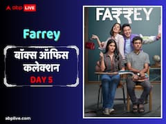 सलमान खान की भांजी अलीजेह की 'फर्रे' ने बॉक्स ऑफिस पर तोड़ा दम, रिलीज के 5 दिन बाद भी 3 करोड़ तक नहीं कमा पाई फिल्म, जानें-कलेक्शन