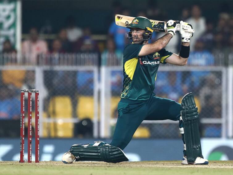 IND vs AUS 3rd T20I Highlights: Glenn Maxwell's Ton Powers Australia To 5-Wicket Win Over India
