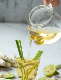 Lemongrass Tea: ਲੈਮਨਗ੍ਰਾਸ ਚਾਹ ਪੀਣ ਨਾਲ ਮਿਲਦੇ ਨੇ ਇਹ ਗਜ਼ਬ ਦੇ ਫਾਇਦੇ