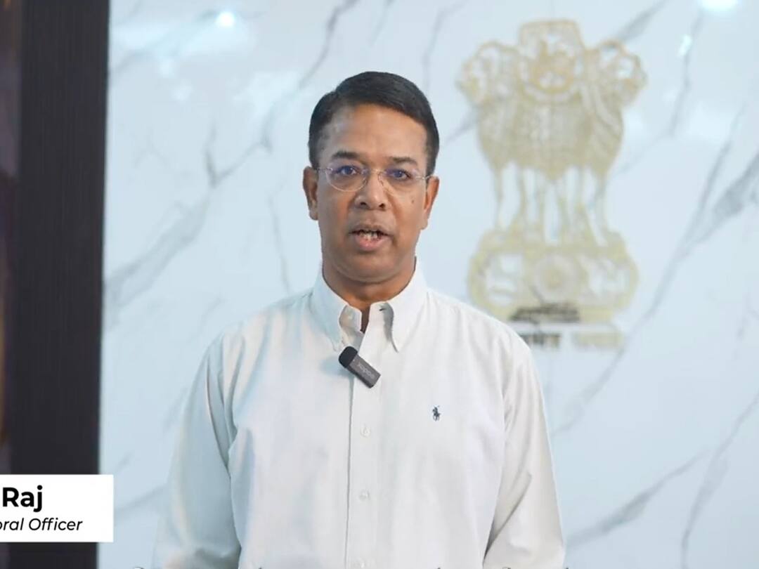 Elections 2023 News: సోషల్ మీడియాలోనూ పొలిటికల్ యాడ్స్ నో పర్మిషన్, ఇక్కడ మాత్రమే చేసుకోవచ్చు - వికాస్ రాజ్ Telangana Election commissioner Vikas Raj orders to stop all political advertisements in media Elections 2023 News: సోషల్ మీడియాలోనూ పొలిటికల్ యాడ్స్ నో పర్మిషన్, ఇక్కడ మాత్రమే చేసుకోవచ్చు - వికాస్ రాజ్