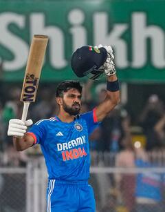 ऑस्ट्रेलियाविरोधात असा पराक्रम करणारा ऋतुराज पहिलाच, विराट-रोहितलाही जमलं नाही