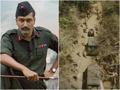 रिलीज के लिए तैयार सैम बहादुर, वॉर सीक्वेंस को बनाने में छूटे मेकर्स के पसीने