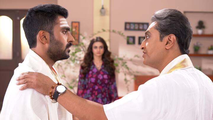 এই আকর্ষণীয় ধারাবাহিকে রাম, একজন ভদ্র এবং পরিবার-কেন্দ্রিক পুরুষ, সকলের স্নেহ তার প্রতি সবসময় থাকে। অন্যদিকে কৃষ্ণা, একজন উচ্চাকাঙ্ক্ষী এবং প্রাণবন্ত যুবতী। ঘটনাচক্রে কৃষ্ণা রামের সঙ্গে সংঘর্ষে জড়িয়ে পড়ে। তারপর?