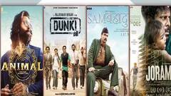 Animal થી લઇને Dunki સુધી, ડિસેમ્બર મહિનામાં રીલિઝ થશે આ મોટી ફિલ્મો