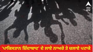 Kashmir: 'ਪਾਕਿਸਤਾਨ ਜ਼ਿੰਦਾਬਾਦ' ਦੇ ਲਾਏ ਨਾਅਰੇ ਤੇ ਚਲਾਏ ਪਟਾਕੇ, 7 ਵਿਦਿਆਰਥੀ ਗ੍ਰਿਫ਼ਤਾਰ, ਪੁਲਿਸ ਨੇ ਲਾਇਆ UAPA